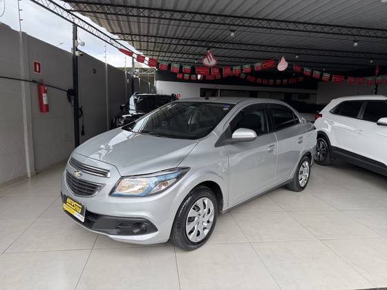 CHEVROLET PRISMA 1.4 MPFI LT 8V FLEX 4P MANUAL